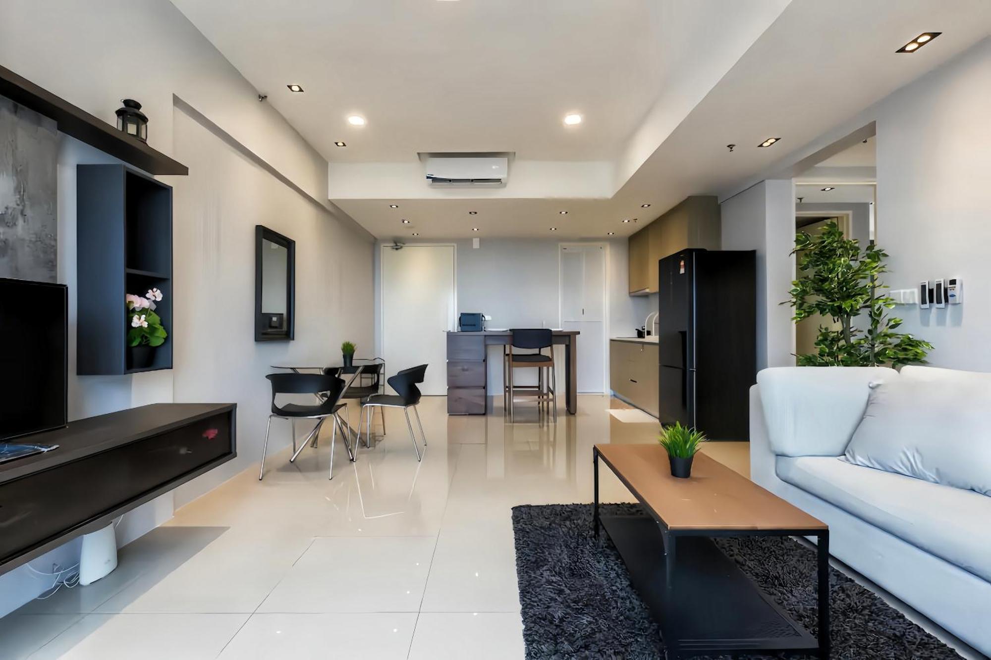 Tropicana 218 Macalister Penang Apartment George Town Exterior photo