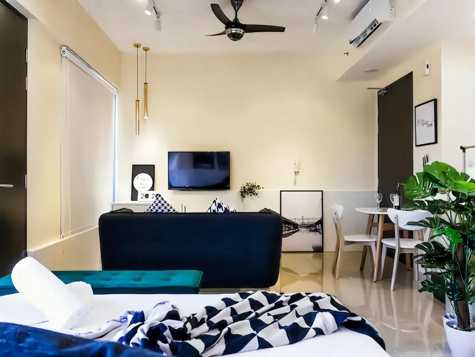 Tropicana 218 Macalister Penang Apartment George Town Exterior photo