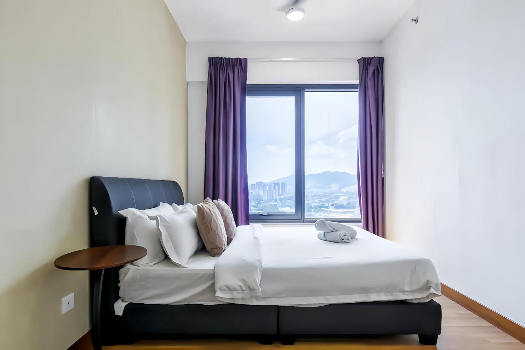 Tropicana 218 Macalister Penang Apartment George Town Exterior photo